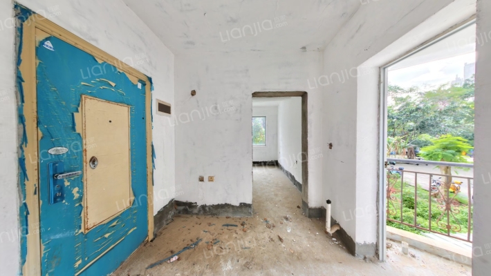 珍珠裕苑一期二手房实景图