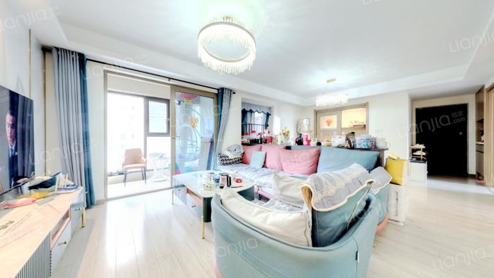 世茂璀璨里二手房实景图