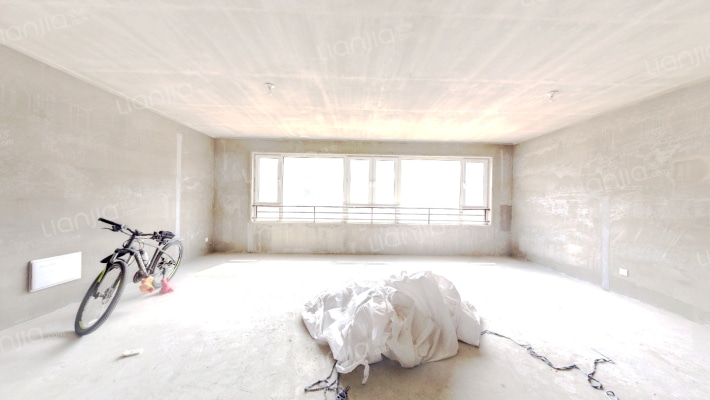 保利香槟凯歌二手房实景图