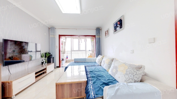 晟庭阳光星座二手房实景图