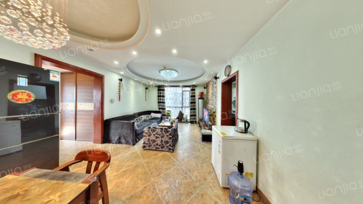 渤海明珠二手房实景图