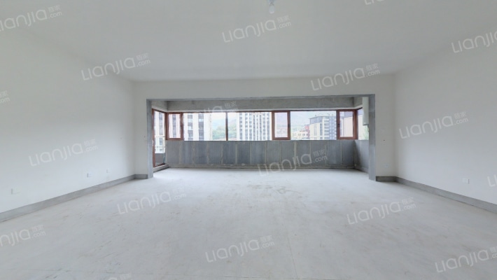 柏悦府二手房实景图