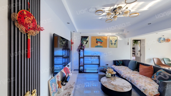 碧泽园二手房实景图