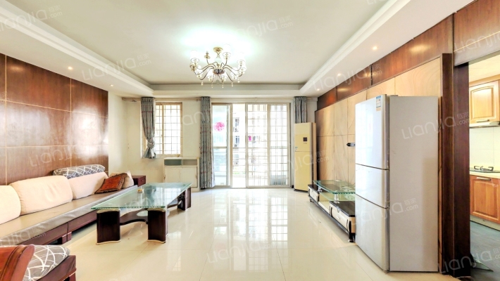 城市之光二手房实景图