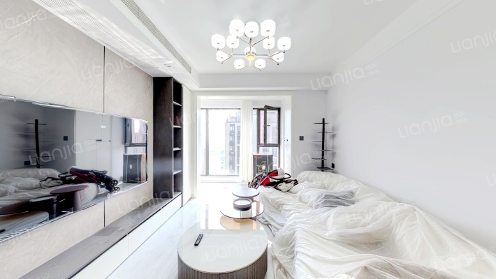 中建蔚蓝之城丹桂里二手房实景图