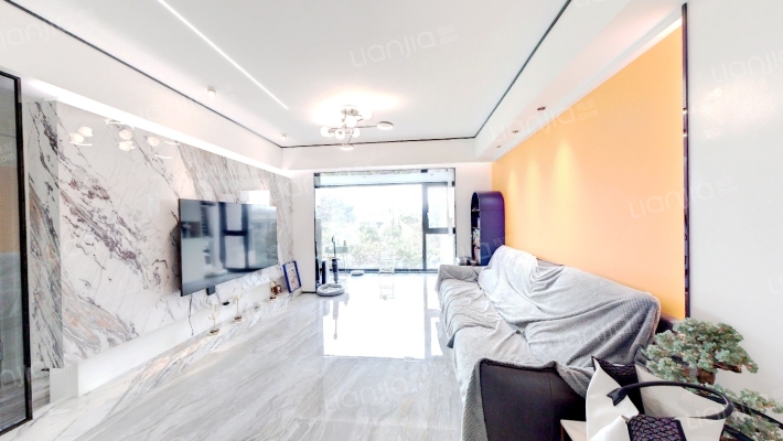 凯德双桥8号二手房实景图