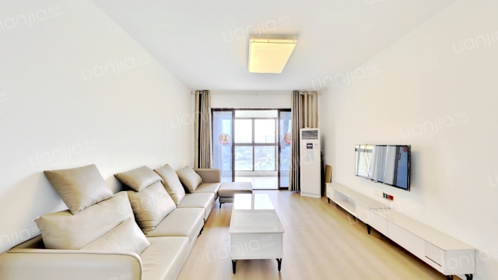 新力愉景湾二手房实景图