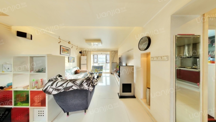 水木天成阁林园二手房实景图