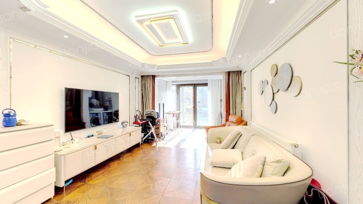 仁和都市花园二手房实景图