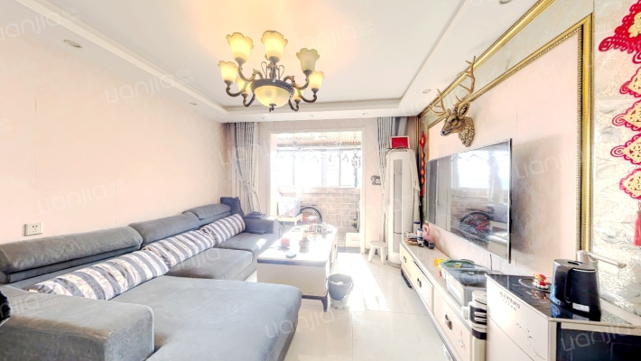 昆明时光一区二手房实景图