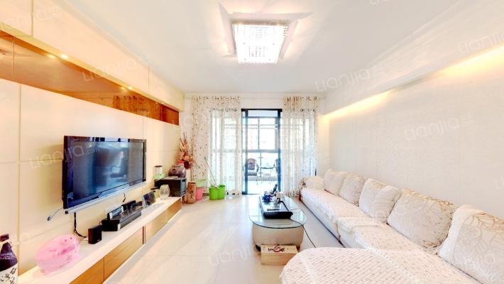 中庚·书香大第北区二手房实景图