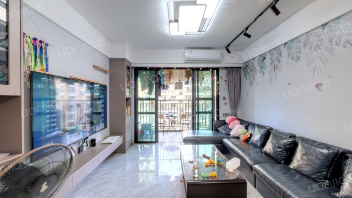 雅苑新城二手房实景图