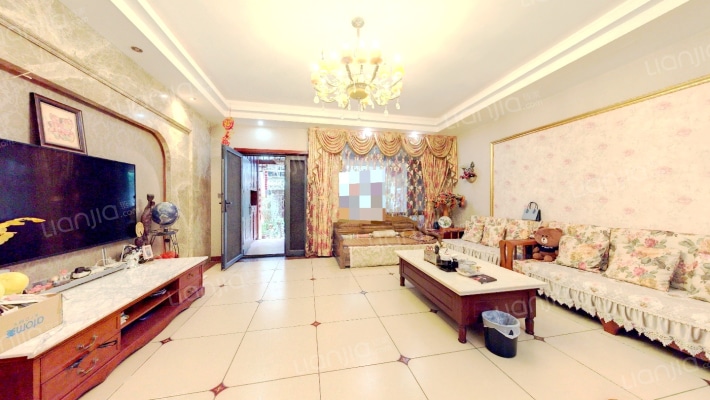 紫檀山二手房实景图