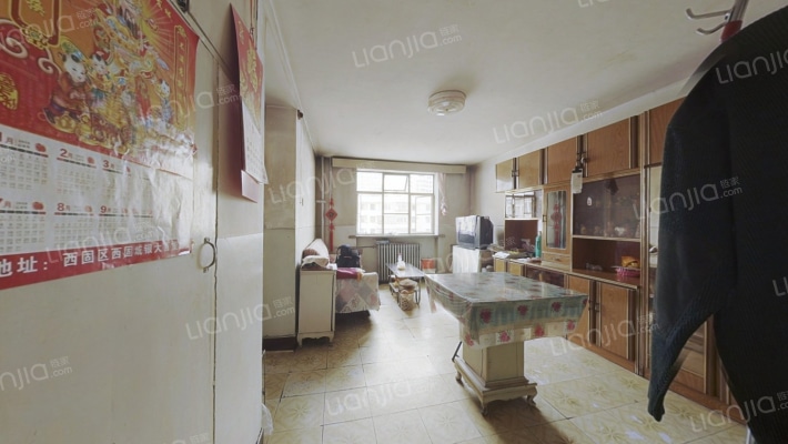 工农村北区二手房实景图