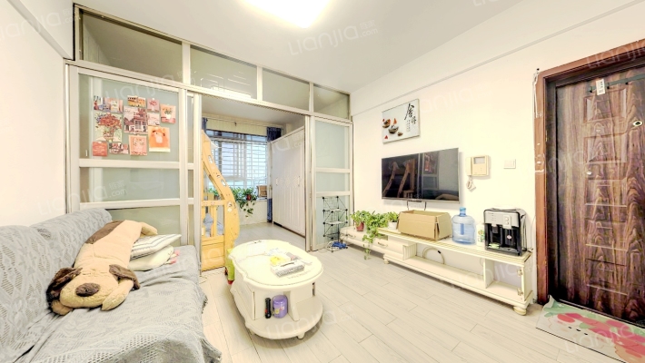 金源第一城二手房实景图