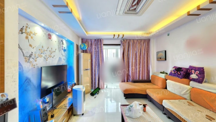 华亚花园二手房实景图