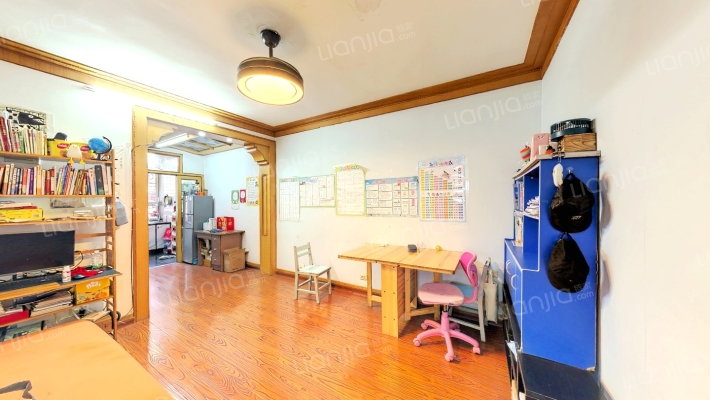 南亚都市花园二手房实景图