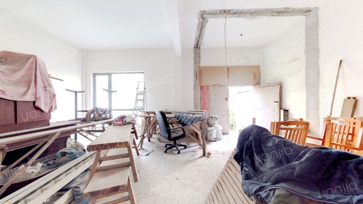 新港名墅花园东区二手房实景图