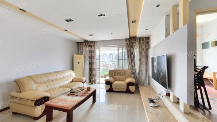 佳华世纪新城A区二手房实景图