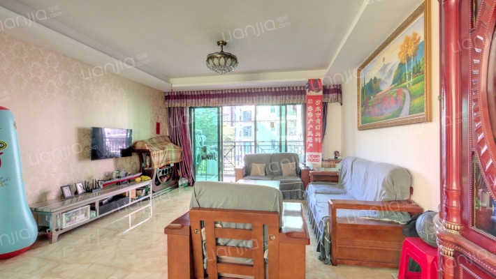 中区华府一期二手房实景图