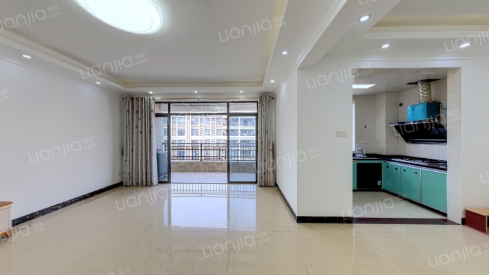 滨江一号二手房实景图