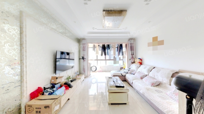 中央首府二手房实景图