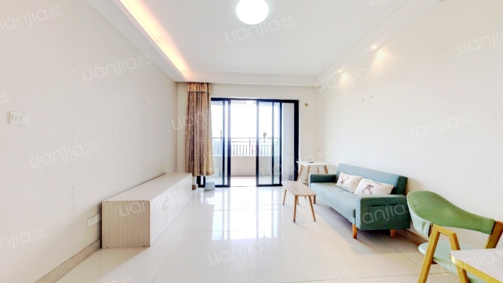 保利西海岸星海花园二手房实景图