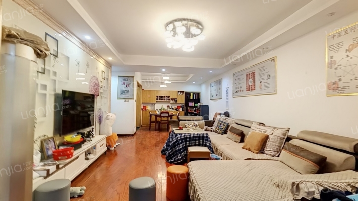 宏远嘉庭二手房实景图