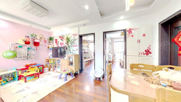 鹏海东苑二手房实景图