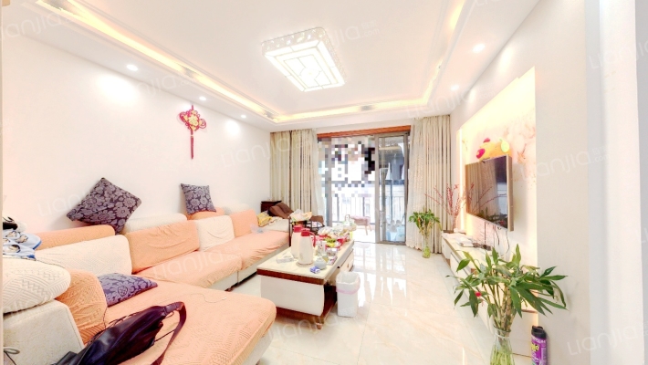 金山苑四区二手房实景图