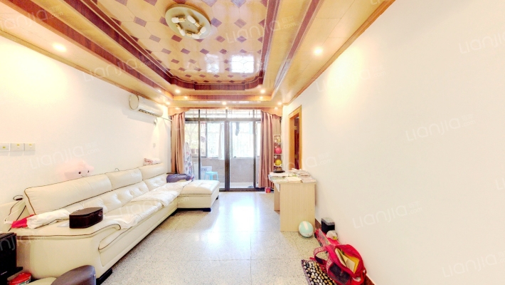 花园小区二手房实景图