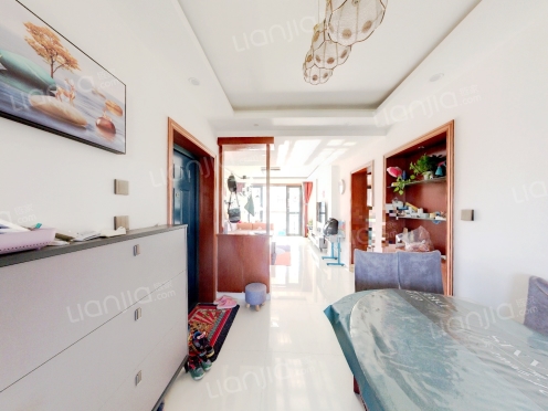 整租·城中花园(东台市) 2室2厅 南