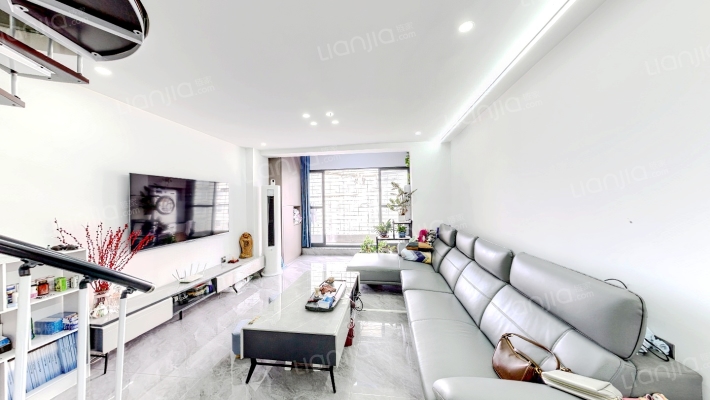 未来海岸蓝月湾一期二手房实景图