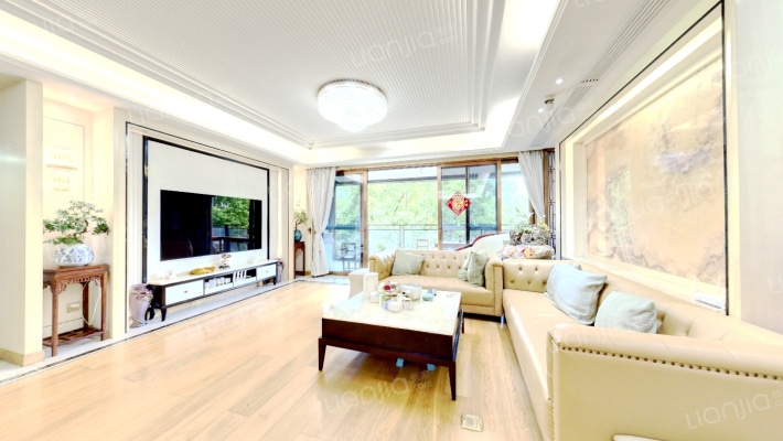 香山美墅二期二手房实景图