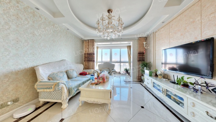 中央华府二手房实景图