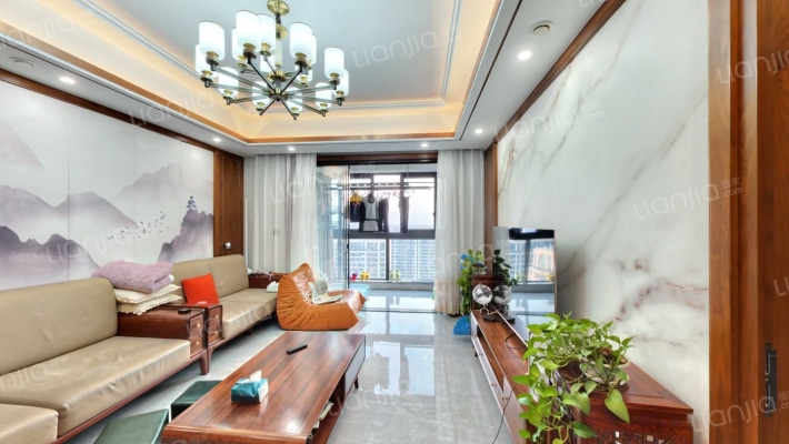 绿城明园锦兰苑二手房实景图