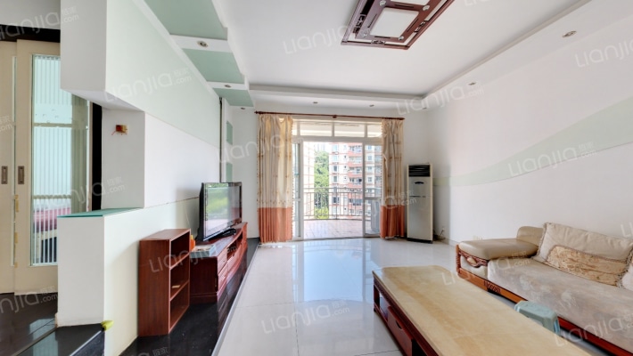 佳华世纪新城A区二手房实景图