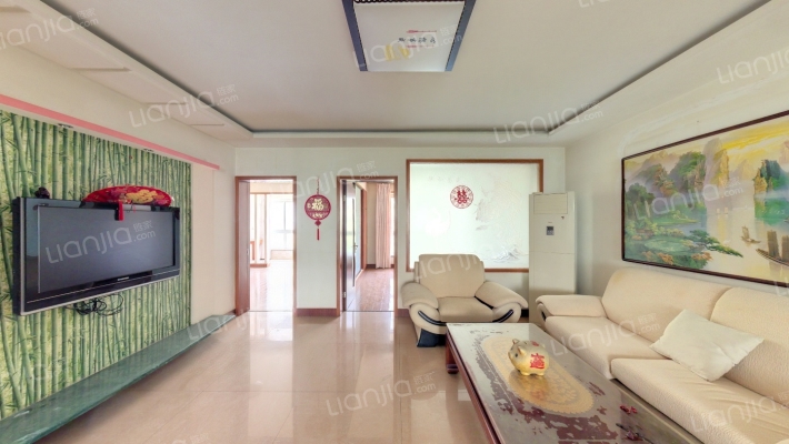 龙门山庄二手房实景图