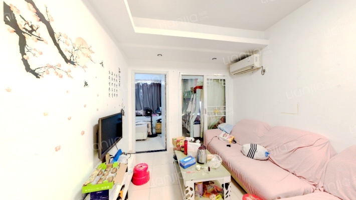 香缤雅苑二手房实景图