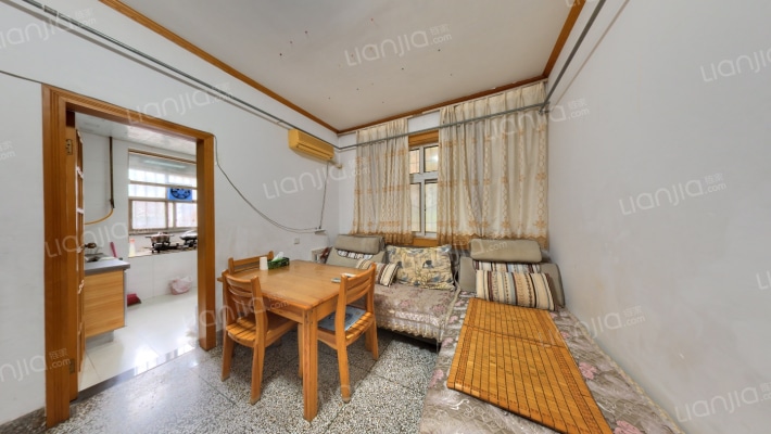 机关住宅楼二手房实景图