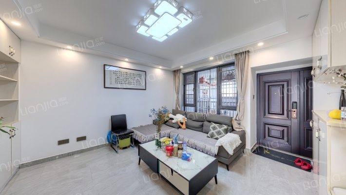 金轩嘉园二手房实景图