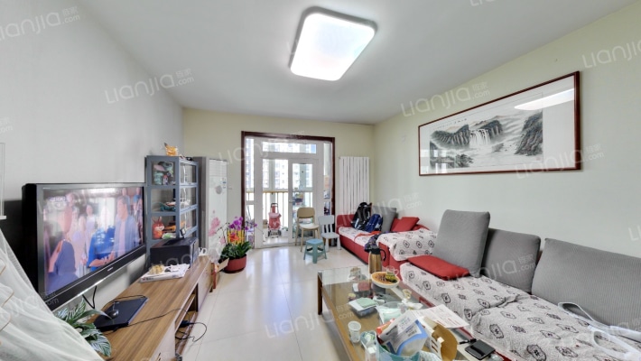 领秀城九区二手房实景图