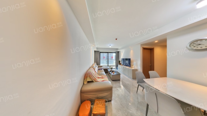 大华峰汇华城二手房实景图