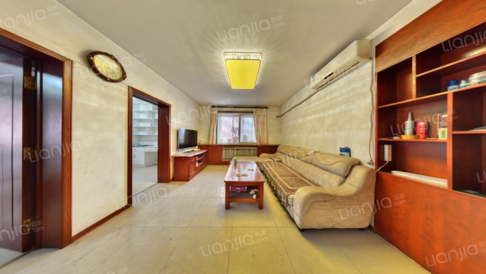 二里河小区二手房实景图