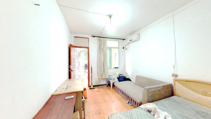 市传染病医院职工宿舍二手房实景图