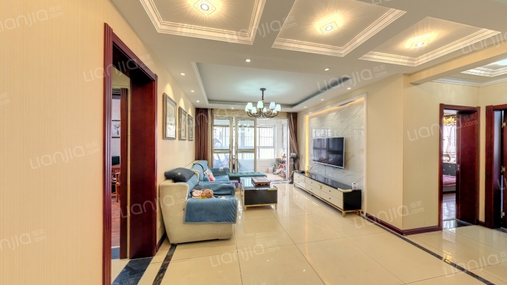 盛世名城二手房实景图