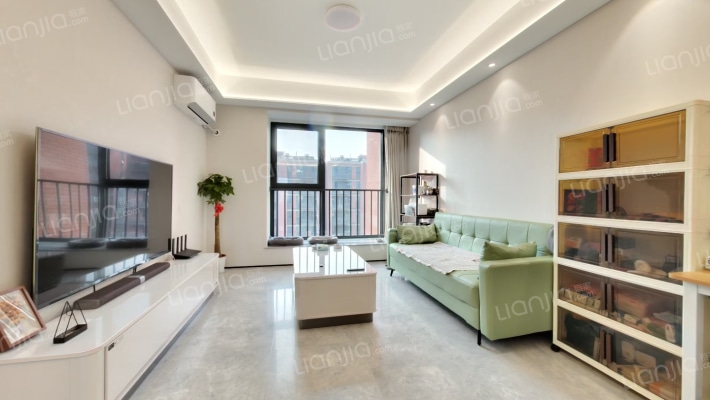 中建学府印悦三期二手房实景图