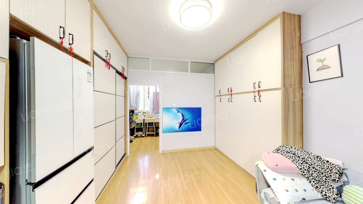 第二城幸福生活二手房实景图