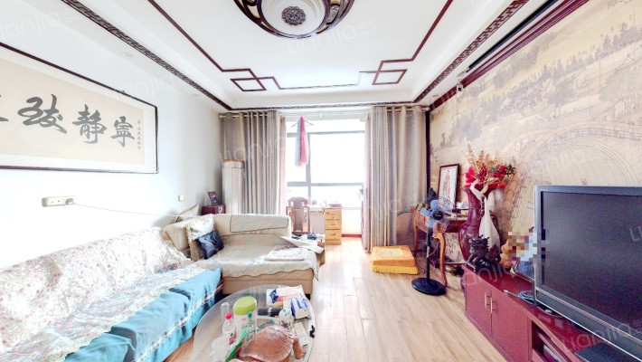 新芒果和郡二手房实景图