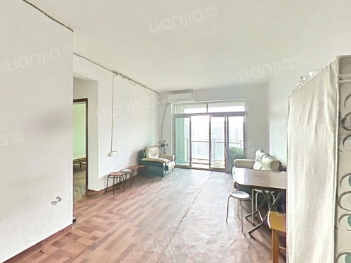 整租·北城阳光今典 2室1厅 东